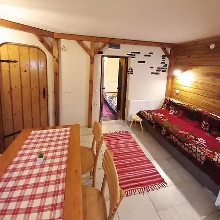 Konaci Gradina דירה *