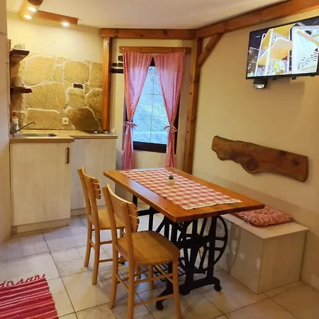 Konaci Gradina Апартаменты *