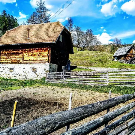 Апартаменты Konaci Gradina