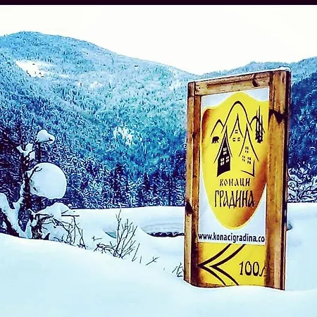 דירה Konaci Gradina