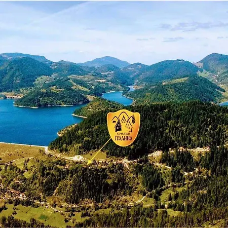 Апартаменты Konaci Gradina *