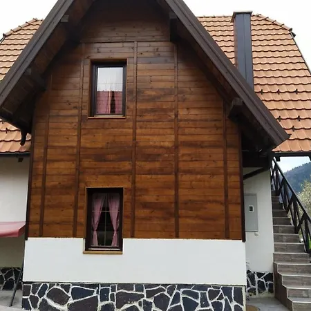Konaci Gradina Апартаменты Баина-Башта